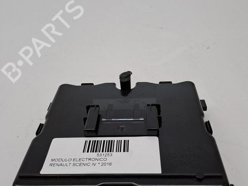 Elektronisk modul RENAULT GRAND SCÉNIC IV (R9_) 1.3 TCe 140 (R9NB) (140 hp) 23370080