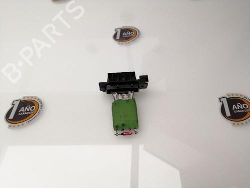 Varmeblæsermodstand FIAT QUBO (225_) 1.3 D Multijet (225CXB1A, 225AXB1A, 225CXB11, 225AXB11,... (75 hp) 23404619