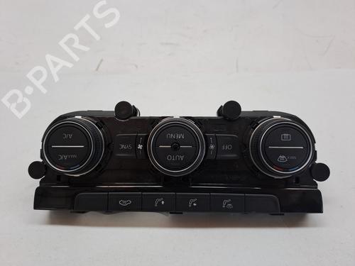 Used Climate control VW GOLF VII (5G1, BQ1, BE1, BE2) 2.0 R 4motion (300 hp) 23975904