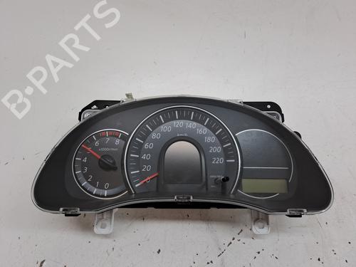 Instrument cluster NISSAN MICRA IV (K13K, K13KK) 1.2 | BP27462369C47