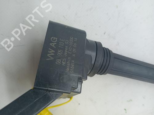 Ignition coil VW POLO V (6R1, 6C1) 1.8 GTI | BP23353271M94 