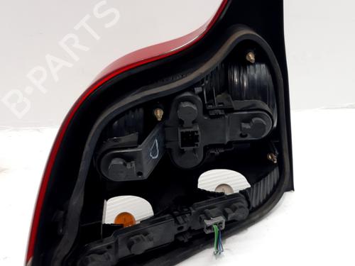 Right taillight VOLVO S60 I (384) 2.4 T | BP32256782C35