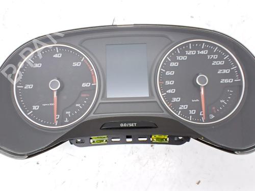 Used Instrument cluster Instrument cluster SEAT LEON ST (5F8) 2.0 TDI (150 hp) 35721862 35721862