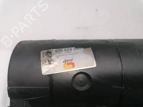 Starter SUZUKI GRAND VITARA I (FT, HT) 2.0 HDI 110 16V 4x4 (SQ420D, TD83V) | BP23941617M8 