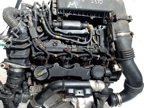 Used Engine Engine PEUGEOT 308 I (4A_, 4C_) 1.6 HDi (109 hp) 33767141 33767141