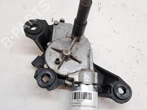 Rear wiper motor RENAULT MEGANE III Hatchback (BZ0/1_, B3_) 1.5 dCi | BP25833908M102 