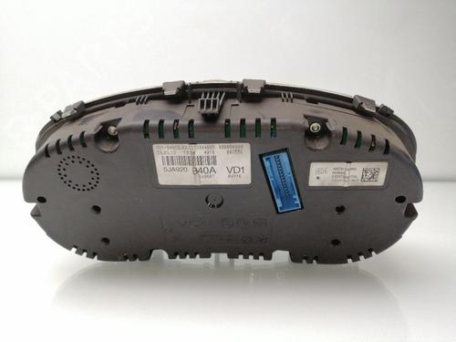 Kombinert Instrument SKODA RAPID (NH3, NK3, NK6) 1.6 TDI | BP23935221C47
