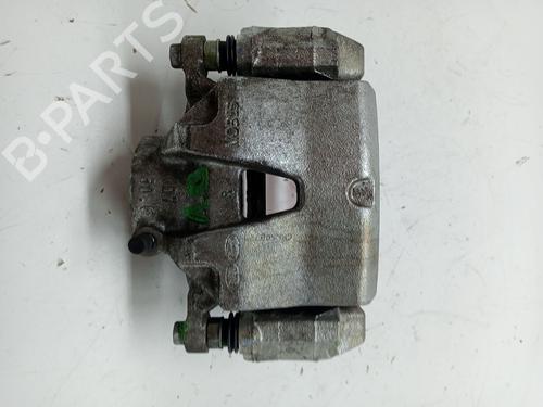 Used Right front brake caliper HYUNDAI TUCSON (TL, TLE) 1.6 T-GDi (177 hp) 23365891