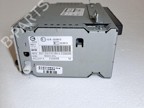 Radio FORD FOCUS IV (HN) 1.0 EcoBoost | BP23371666E6 