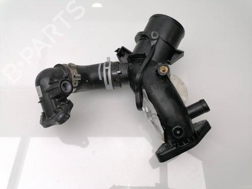 Used Pipe RENAULT KADJAR (HA_, HL_) 1.5 dCi 110 (HLA3) (110 hp) 23419692