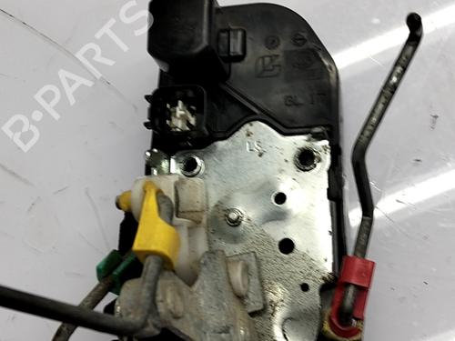Fechadura trás esquerda JEEP GRAND CHEROKEE III (WH, WK) 3.0 CRD (218 hp) 30921259