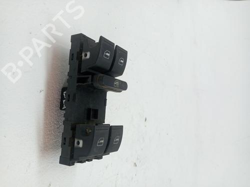 Left front window switch VW GOLF V (1K1) 2.0 TDI 16V | BP27714767I27 