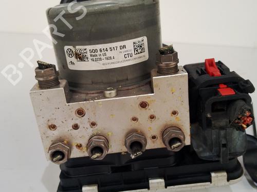 ABS pump SKODA OCTAVIA III (5E3, NL3, NR3) 1.6 TDI | BP28337014M43 