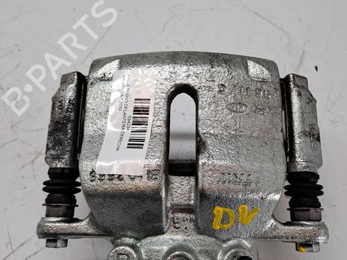 Used Right front brake caliper KIA VENGA (YN) 1.6 CRDi 128 (128 hp) 23942810