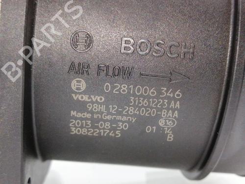 Mass air flow sensor VOLVO XC60 I SUV (156) D3 | BP23384332M95