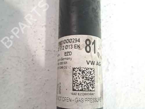 Right rear shock absorber VW GOLF VII (5G1, BQ1, BE1, BE2) 1.6 TDI | BP26574934M19 