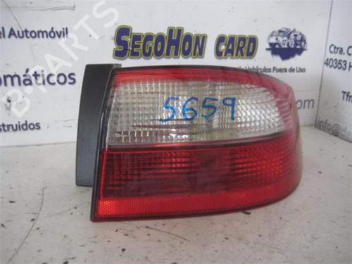 Høyre baklys RENAULT LAGUNA II (BG0/1_) 1.9 dCi (107 hp) 25465773
