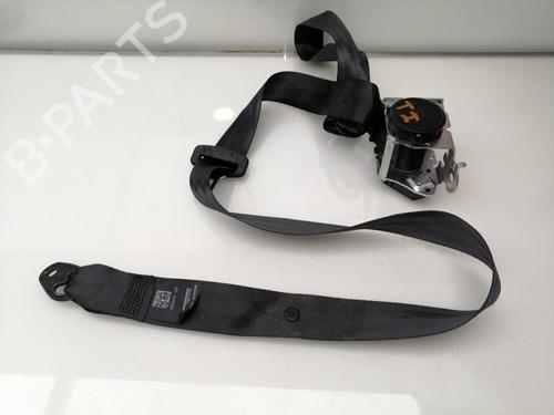Used Rear left seatbelt DACIA SANDERO II TCe 90 (B8M1, B8MA, B8AC) (90 hp) 29051410