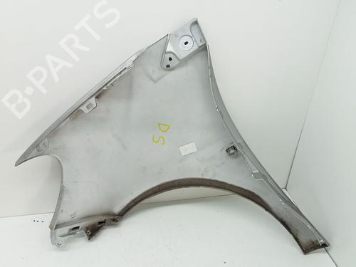 Right front fenders SMART FORTWO Coupe (453) electric drive / EQ (453.391) | BP29990560C42 