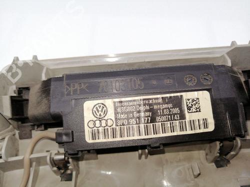 Interior roof light AUDI A3 Sportback (8PA) 2.0 TDI 16V | BP23449381I8 