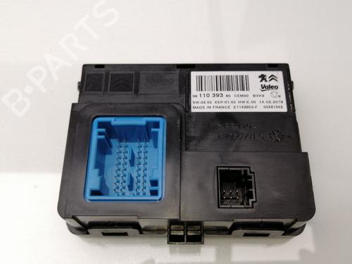 Elektronische module CITROËN JUMPY III Van (V_) 1.6 BlueHDi 115 (115 hp) 23936397
