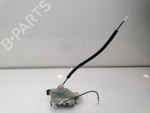 Used Front left lock CITROËN C3 AIRCROSS II (2R_, 2C_) 1.5 BlueHDi 110 (110 hp) 25712620
