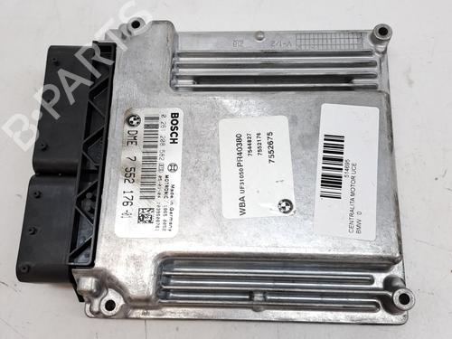 Used Engine control unit (ECU) BMW 1 (E87) 118 i (129 hp) 23385635