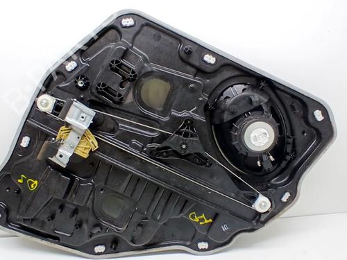 Used Rear right window mechanism JEEP RENEGADE SUV (BU, B1, BV) 1.0 T-GDi (120 hp) 31262352