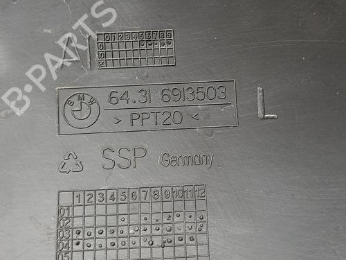 Support BMW 5 (E60) 530 d | BP25456483C155 