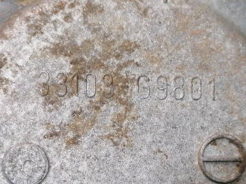 Used Transfer box NISSAN SERENA (C23) 2.3 D (75 hp) 23940922
