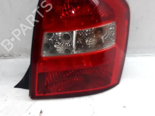 Used Right taillight Right taillight KIA CERATO I Saloon (LD) 1.6 (105 hp) 36665633 36665633