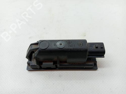 Used Licence plate light SMART FORFOUR Hatchback (453) electric drive / EQ (453.091) (56 hp) 23349266