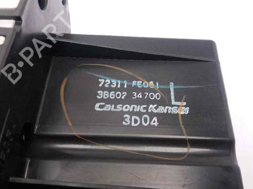 Climate control SUBARU IMPREZA Saloon (GD) 2.0 i AWD (GD9) | BP23874351I5 