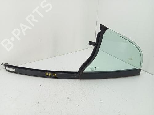 Used Front right quarter glass SMART FORTWO Coupe (453) electric drive / EQ (453.391) (56 hp) 29499879