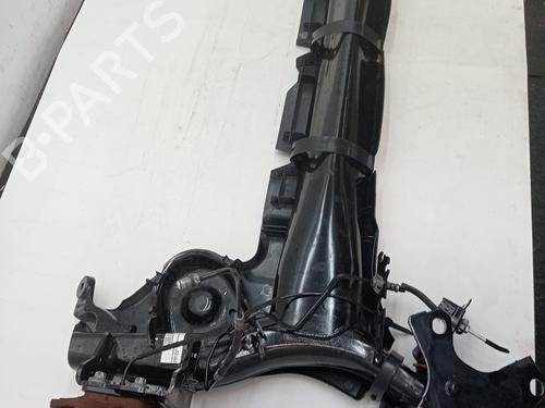 Rear axle RENAULT MEGANE IV Grandtour (K9A/M/N_) 1.5 Blue dCi 115 (K9A6) | BP23345999M2 