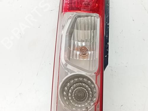 Used Left taillight Left taillight FIAT DUCATO Platform/Chassis (250_) 120 Multijet 2,3 D (120 hp) 36523448 36523448