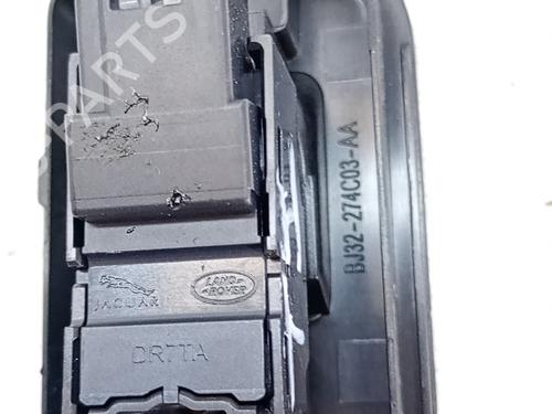 Left rear window switch LAND ROVER RANGE ROVER EVOQUE (L538) 2.0 D 4x4 | BP39401447I29 - Image 2