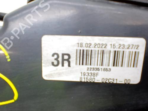 Right tailgate light TOYOTA COROLLA Estate (_E21_) 1.8 Hybrid (ZWE211W) | BP33766354C80 - Image 2