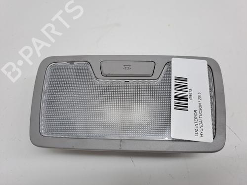 Used Interior roof light HYUNDAI TUCSON (TL, TLE) 1.6 GDi (132 hp) 23287656