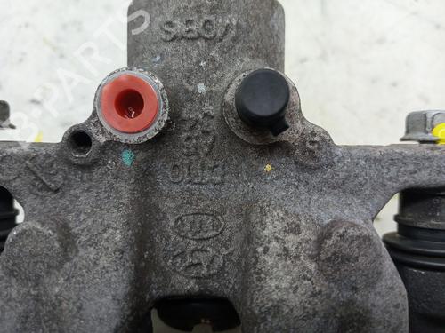 Right rear brake caliper HYUNDAI i30 (GD) 1.6 CRDi | BP23356314M106 