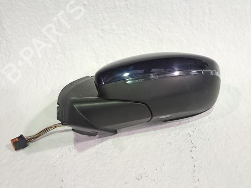 Left mirror PEUGEOT 308 II (LB_, LP_, LW_, LH_, L3_) 1.6 HDi / BlueHDi 115 | BP28108635C26