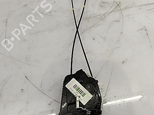 Used Rear right lock TOYOTA YARIS (_P13_) 1.5 (NSP131_) (112 hp) 30655782