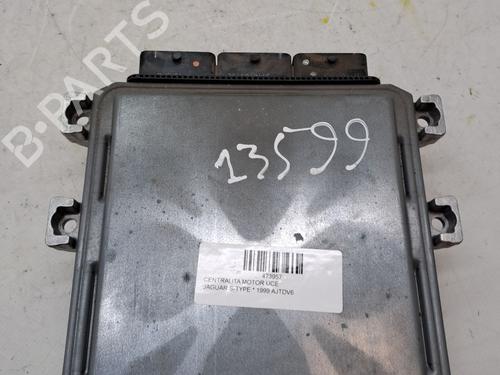Used Engine control unit (ECU) JAGUAR S-TYPE II (X200) 2.7 D (207 hp) 23358851