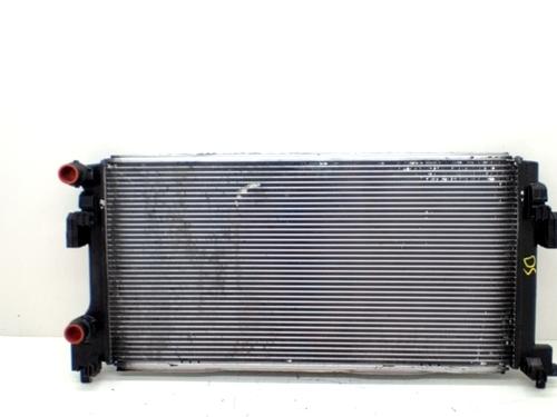 Wasserkühler für Wasserkühler VW GOLF VII (5G1, BQ1, BE1, BE2) 1.6 TDI (105 hp) 33762336 33762336