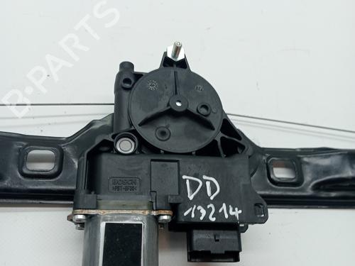 Front right window mechanism FIAT FIORINO Box Body/MPV (225_) 1.3 D Multijet (225BXD1A, 225BXB1A, 225BXB11) | BP23341210C23 