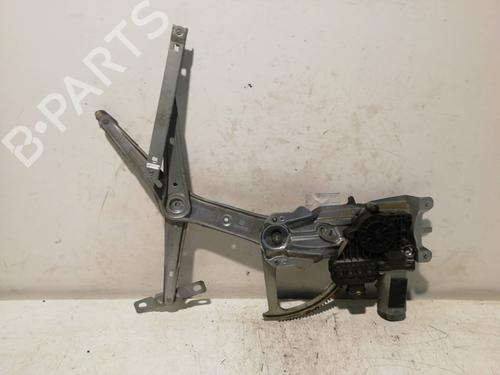 Rudehejsemotor forskærm venstre OPEL ASTRA H (A04) 1.7 CDTI (L48) (100 hp) 25988844