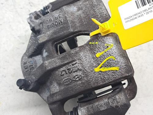 Used Right front brake caliper HYUNDAI ix35 (LM, EL, ELH) 2.0 CRDi (184 hp) 23362053