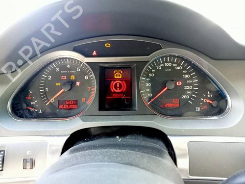 Used Instrument cluster AUDI A6 C6 (4F2) 2.0 TFSI (170 hp) 25131101