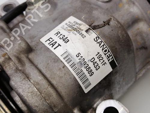 AC compressor OPEL COMBO Box Body/MPV (X12) 1.3 CDTI (B05) | BP23936146M34 