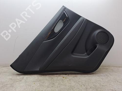 Used Rear left panel NISSAN X-TRAIL III (T32_, T32R, T32RR) 2.0 dCi (T32) (177 hp) 23369078